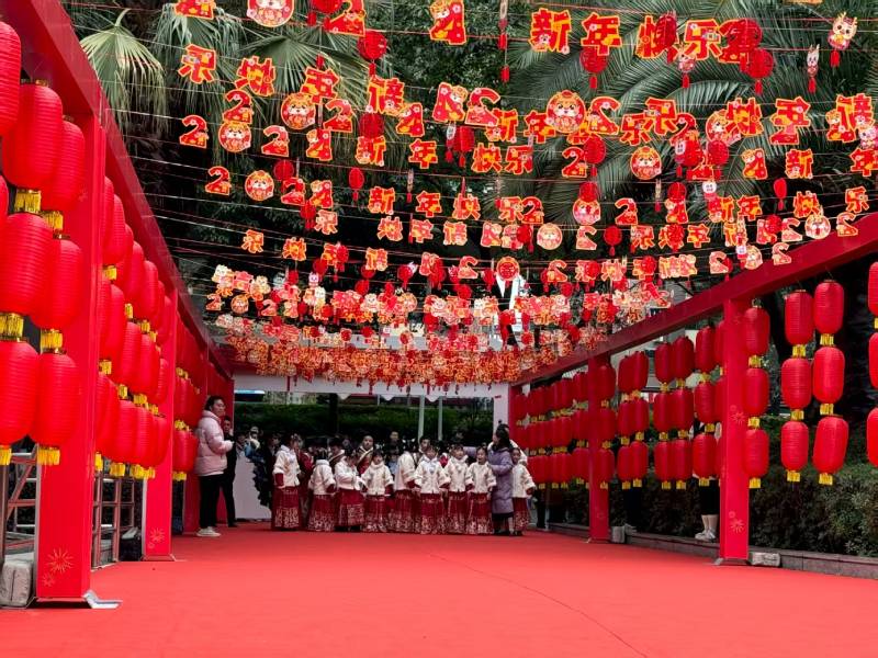 岱山县景区演艺